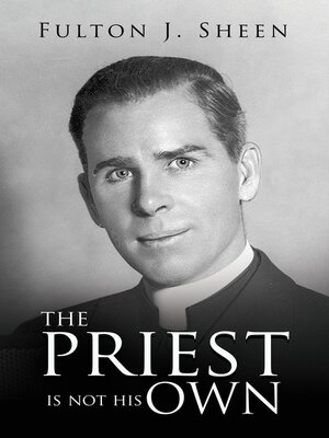 cover image of The Priest Is Not His Own